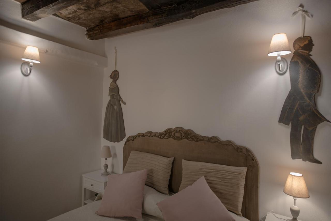 Livia'S Charming Room Trevignano Romano Buitenkant foto